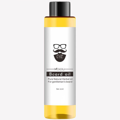 Beard care oil beard spray