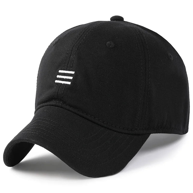 Big head man large size baseball hats summer outdoors sun hat men cotton plus size sport cap 56-60cm 60-64cm